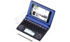 CASIO EX-word XD-D4800BU Japanese English Electronic Dictionary